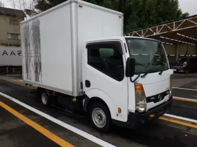 Nissan ATLAS