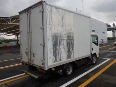 Nissan ATLAS