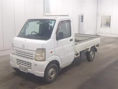 Mazda SCRUM TRUCK