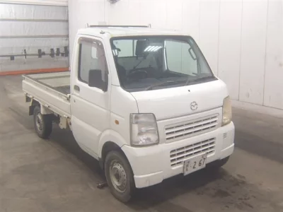 Mazda SCRUM TRUCK