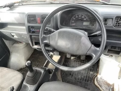 Mazda SCRUM TRUCK