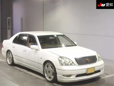 Toyota CELSIOR