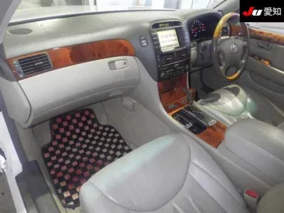 Toyota CELSIOR