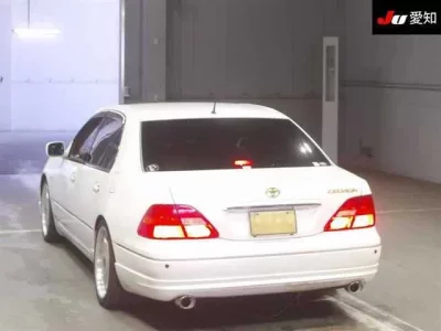 Toyota CELSIOR