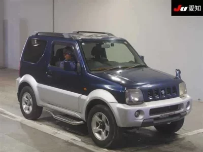 Suzuki JIMNY SIERRA