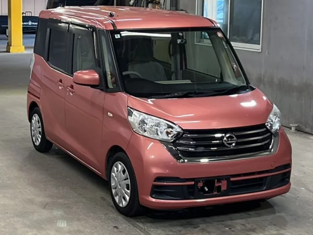 Nissan DAYZ ROOX