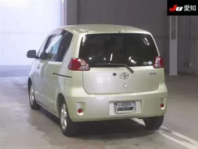 Toyota PORTE