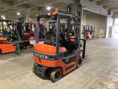 Toyota FORKLIFT