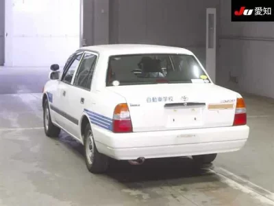 Toyota CROWN COMFORT