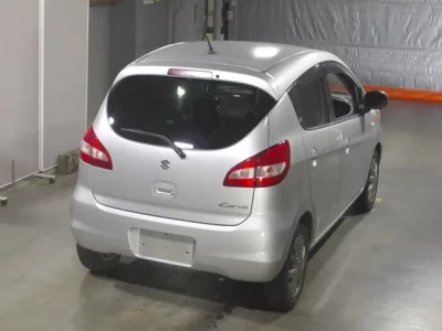 Suzuki CERVO