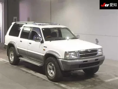 Mazda PROCEED MARVIE
