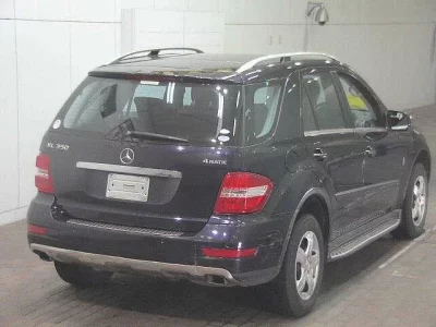 Mercedes-Benz ML CLASS
