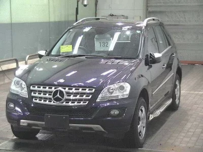 Mercedes-Benz ML CLASS