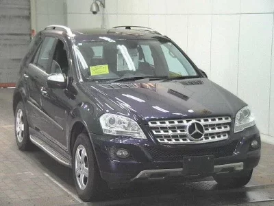 Mercedes-Benz ML CLASS