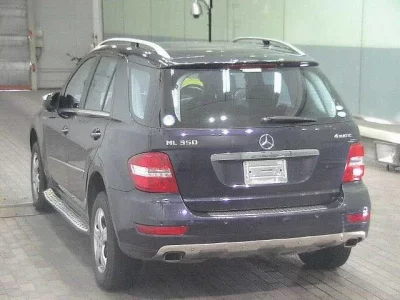 Mercedes-Benz ML CLASS