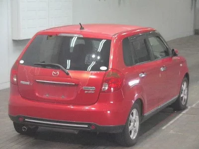 Mazda VERISA