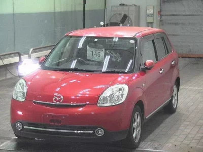 Mazda VERISA
