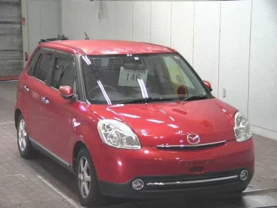 Mazda VERISA