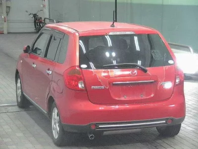 Mazda VERISA