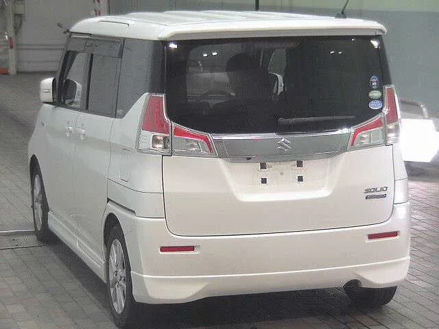 Suzuki SOLIO