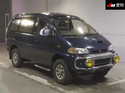 Mitsubishi DELICA