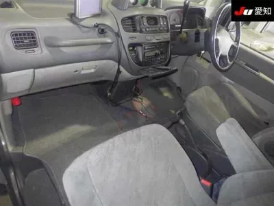 Mitsubishi DELICA