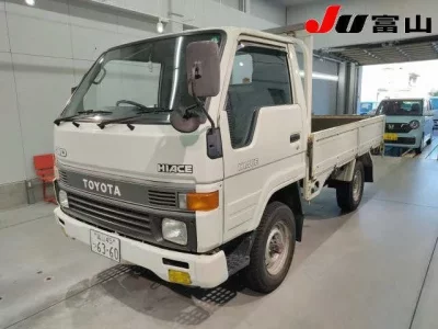 Toyota HIACE TRUCK