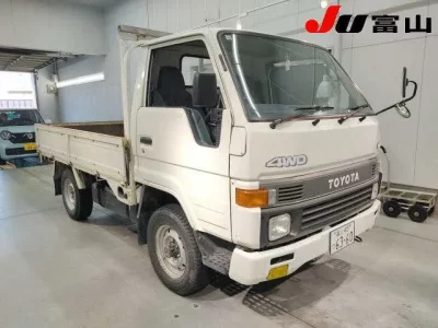 Toyota HIACE TRUCK