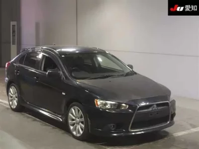 Mitsubishi GALANT FORTIS