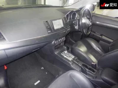 Mitsubishi GALANT FORTIS