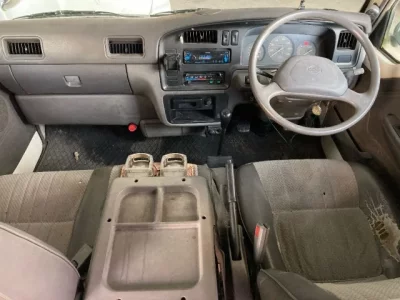 Nissan CARAVAN VAN