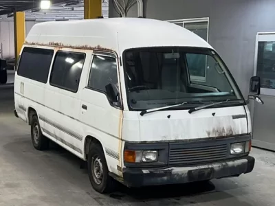 Nissan CARAVAN VAN