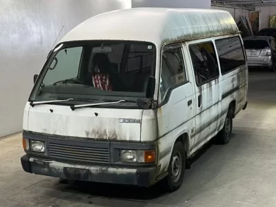 Nissan CARAVAN VAN