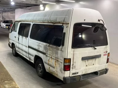 Nissan CARAVAN VAN