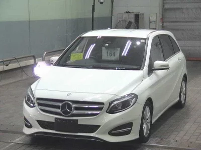 Mercedes-Benz B CLASS