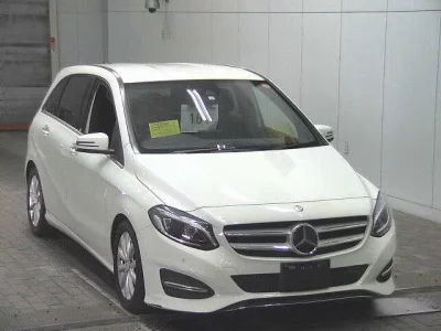 Mercedes-Benz B CLASS