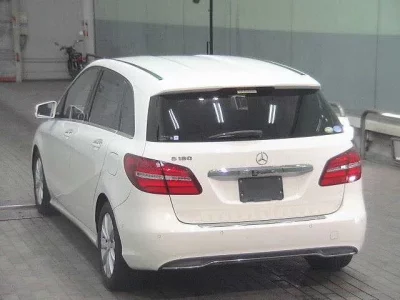 Mercedes-Benz B CLASS