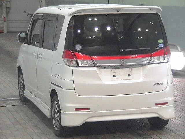 Suzuki SOLIO