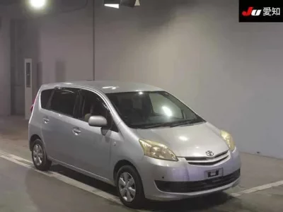 Toyota PASSO SETTE