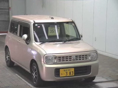 Suzuki ALTO LAPIN
