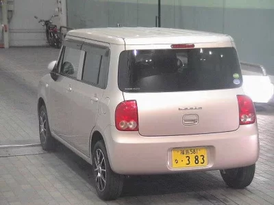 Suzuki ALTO LAPIN