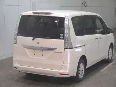 Suzuki LANDY