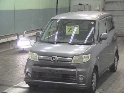 Honda ZEST