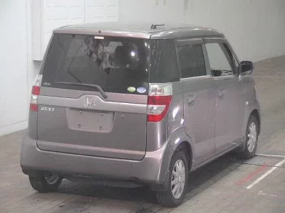 Honda ZEST