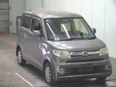 Honda ZEST