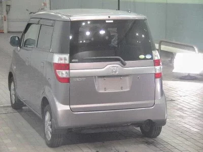 Honda ZEST