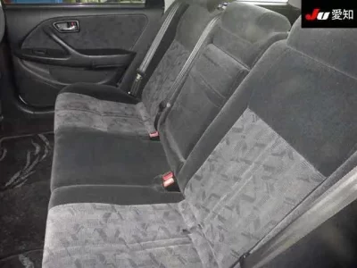 Toyota MARK2 QUALIS