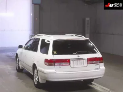 Toyota MARK2 QUALIS