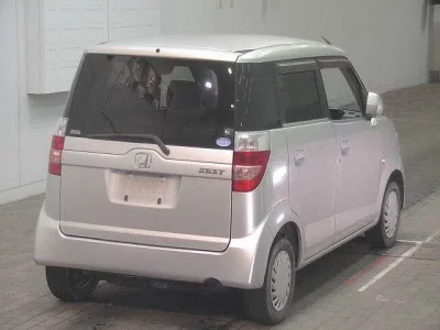 Honda ZEST
