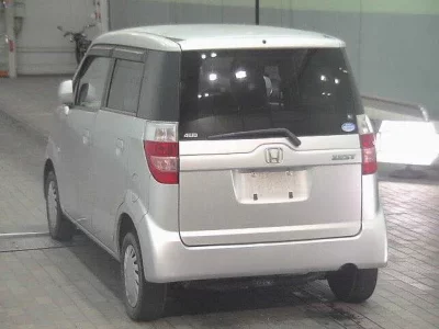 Honda ZEST
